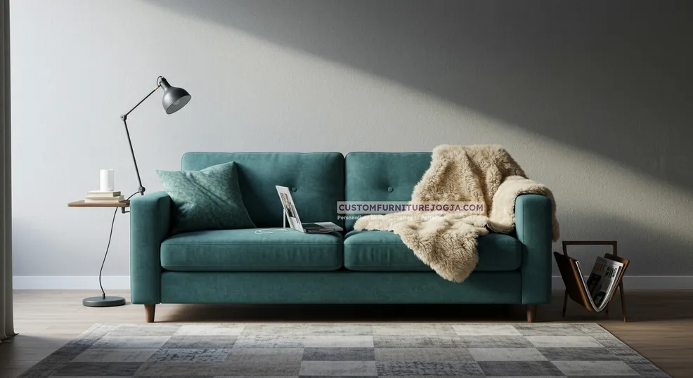 Jasa Pembuatan Sofa Double Jogja